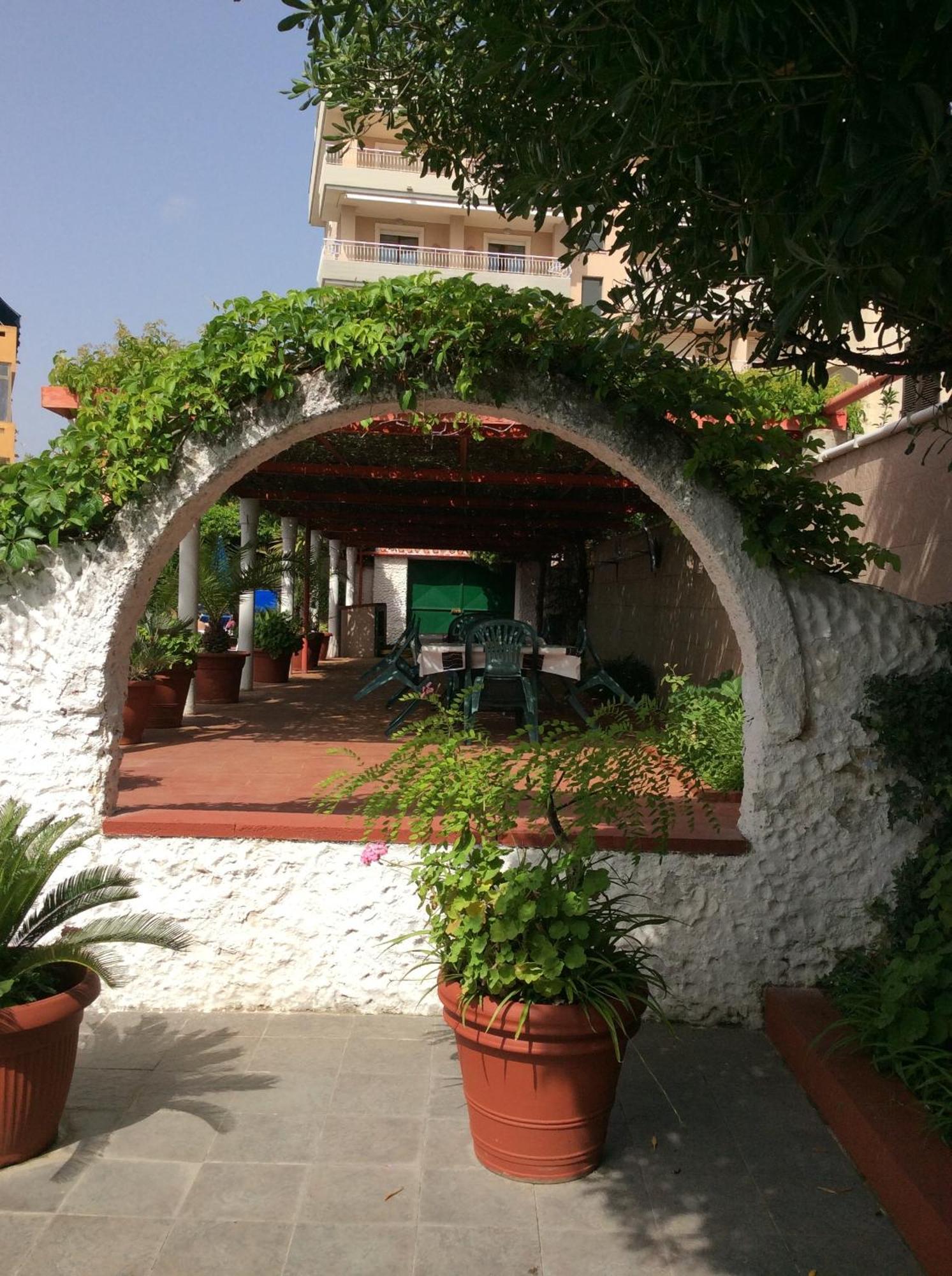 Hotel Riviera Alghero Exterior foto