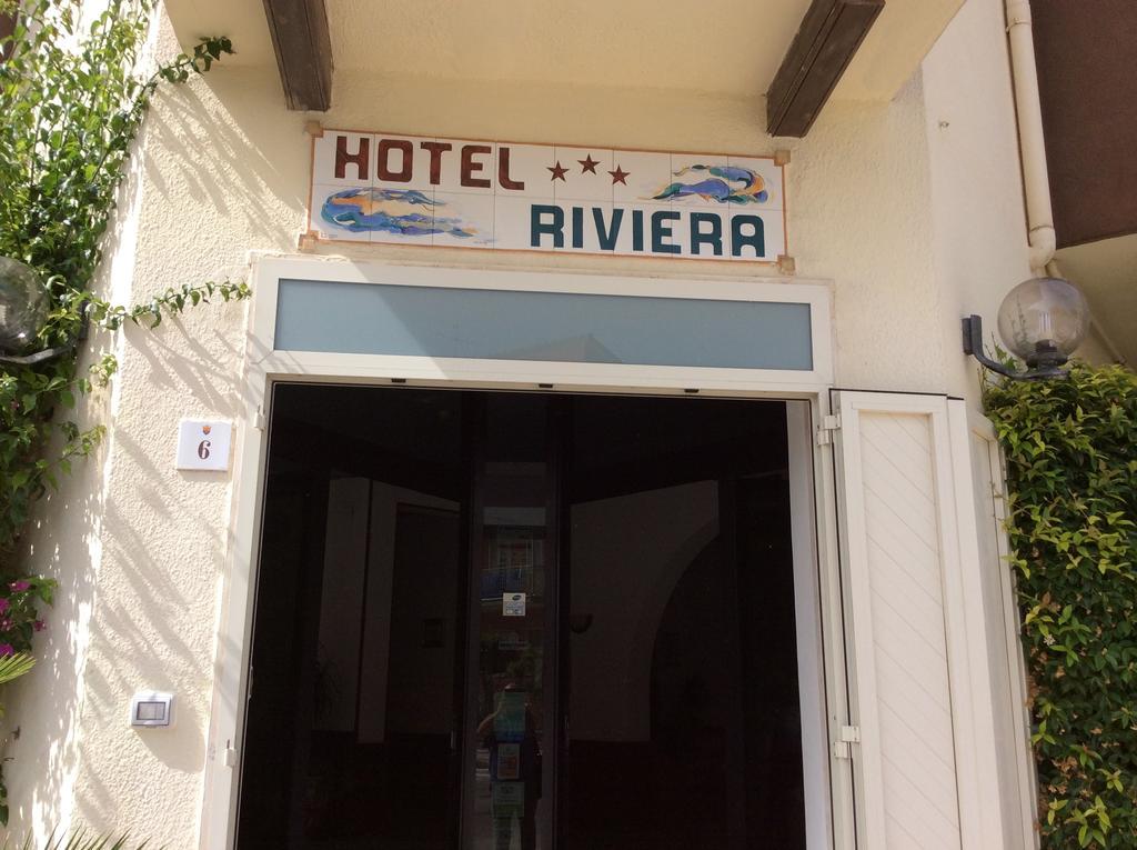 Hotel Riviera Alghero Exterior foto